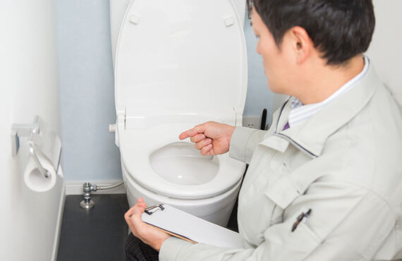 トイレ詰まりや水漏れのトラブルを解決し暮らしをサポート | 東京で水道トラブルなら株式会社住まいるレスキュー