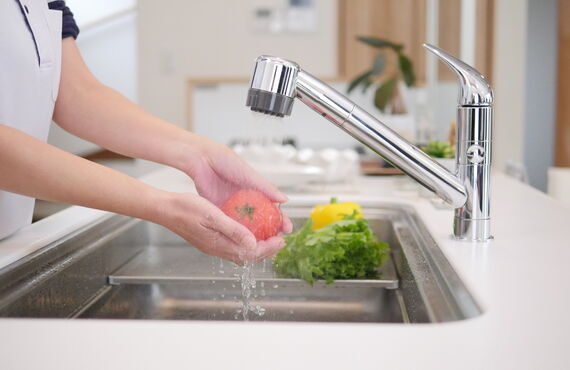 東京でミラブルキッチン交換工事費はいくら？